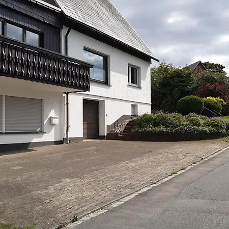 Ferienwohnung Zum Heideblick Winterberg Buitenkant foto