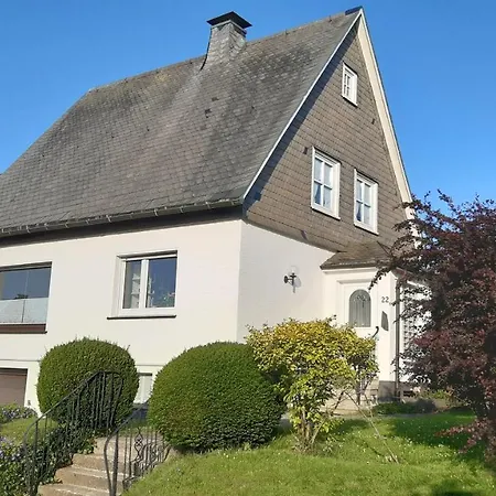 Ferienwohnung Zum Heideblick Winterberg Buitenkant foto