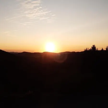 Ferienwohnung Zum Heideblick Winterberg Buitenkant foto