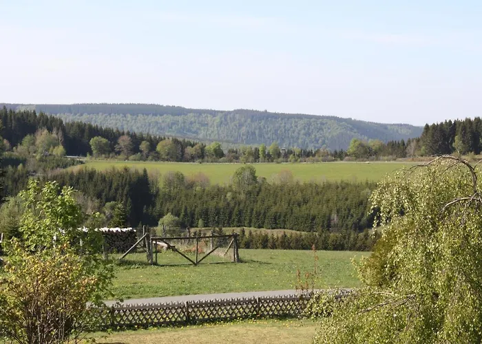 Ferienwohnung Zum Heideblick