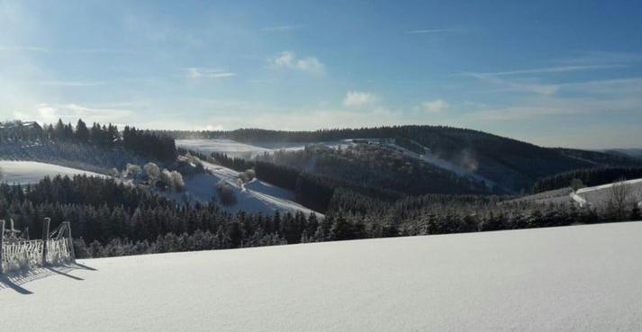 Apartment Zum Heideblick Winterberg